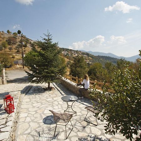 Ξενώνας Μυλωνά Αράχωβα Εξωτερικό φωτογραφία