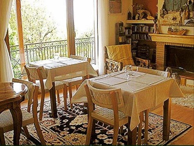 Ξενώνας Μυλωνά Αράχωβα Εξωτερικό φωτογραφία